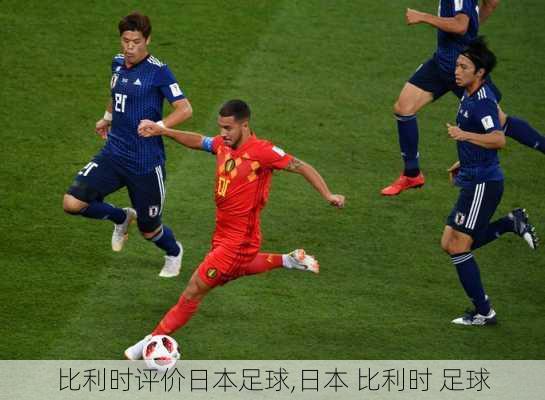 比利时评价日本足球,日本 比利时 足球