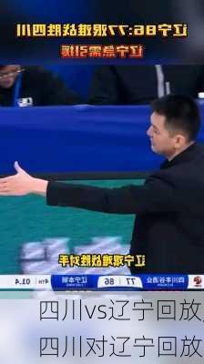四川vs辽宁回放,四川对辽宁回放