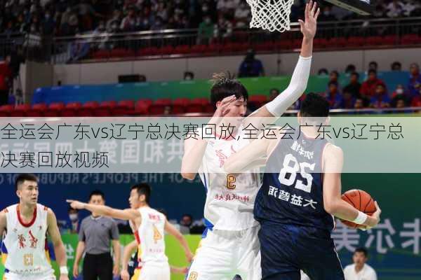 全运会广东vs辽宁总决赛回放,全运会广东vs辽宁总决赛回放视频