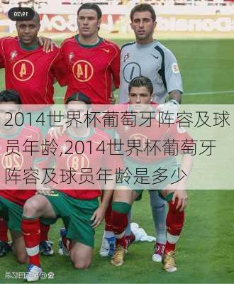 2014世界杯葡萄牙阵容及球员年龄,2014世界杯葡萄牙阵容及球员年龄是多少