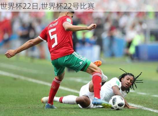 世界杯22日,世界杯22号比赛