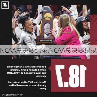 NCAA总决赛纪录,NCAA总决赛纪录