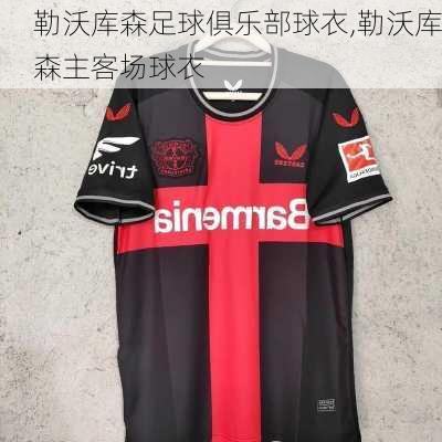 勒沃库森足球俱乐部球衣,勒沃库森主客场球衣