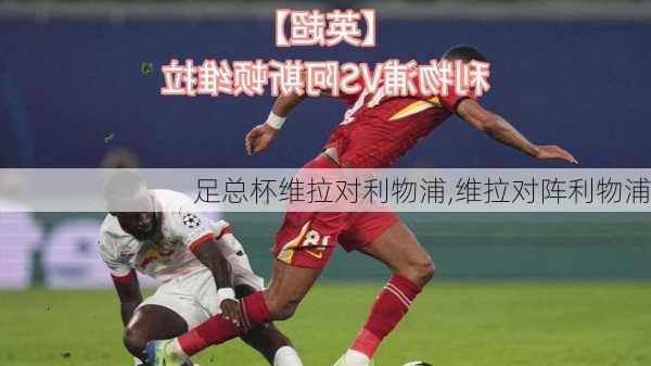 足总杯维拉对利物浦,维拉对阵利物浦