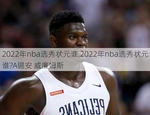 2022年nba选秀状元谁,2022年nba选秀状元谁?A锡安 威廉姆斯