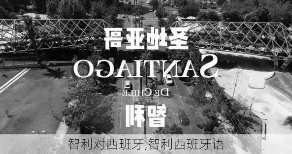 智利对西班牙,智利西班牙语