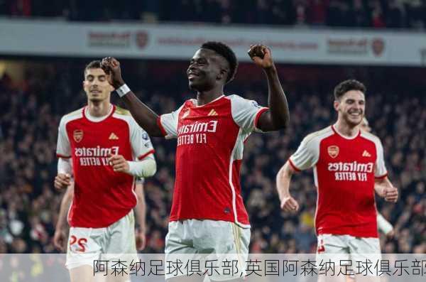 阿森纳足球俱乐部,英国阿森纳足球俱乐部