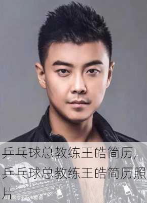 乒乓球总教练王皓简历,乒乓球总教练王皓简历照片