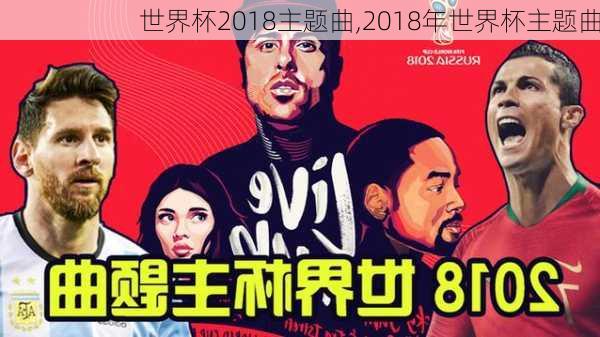世界杯2018主题曲,2018年世界杯主题曲