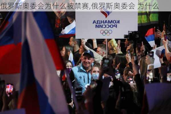 俄罗斯奥委会为什么被禁赛,俄罗斯奥委会 为什么