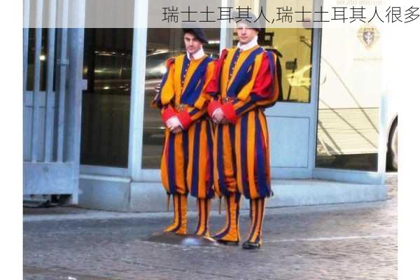 瑞士土耳其人,瑞士土耳其人很多