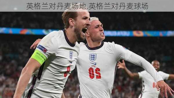 英格兰对丹麦场地,英格兰对丹麦球场