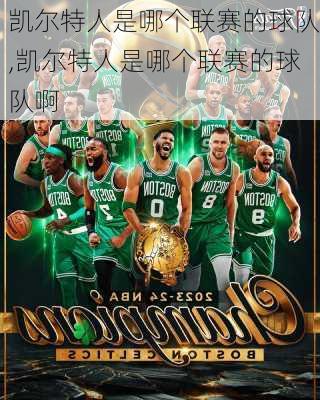 凯尔特人是哪个联赛的球队,凯尔特人是哪个联赛的球队啊