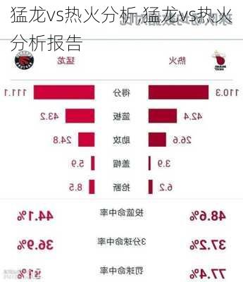 猛龙vs热火分析,猛龙vs热火分析报告