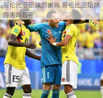 哥伦比亚足球厉害吗,哥伦比亚足球厉害吗现在