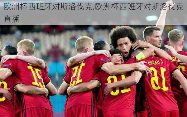 欧洲杯西班牙对斯洛伐克,欧洲杯西班牙对斯洛伐克直播