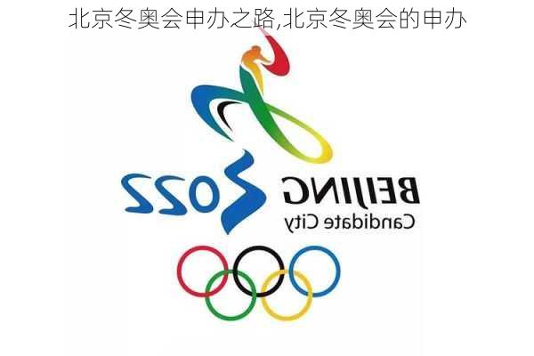 北京冬奥会申办之路,北京冬奥会的申办