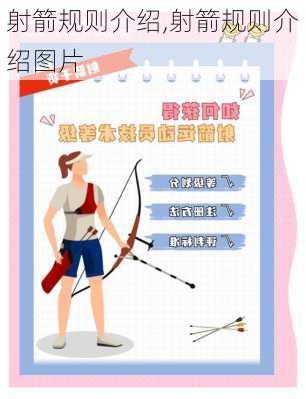 射箭规则介绍,射箭规则介绍图片