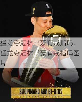 猛龙夺冠林书豪有戒指吗,猛龙夺冠林书豪有戒指吗图片