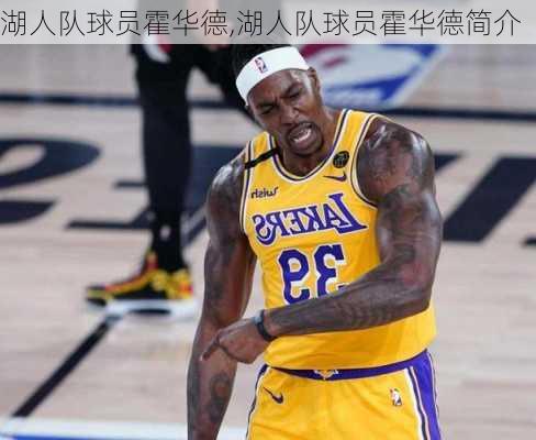 湖人队球员霍华德,湖人队球员霍华德简介