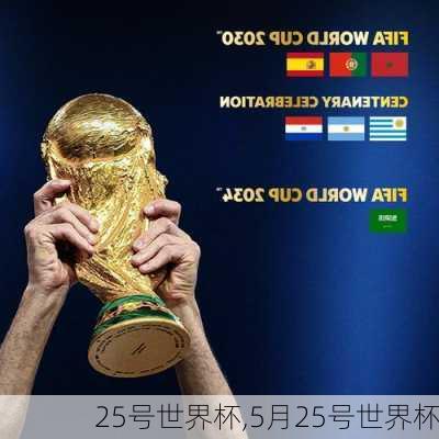 25号世界杯,5月25号世界杯