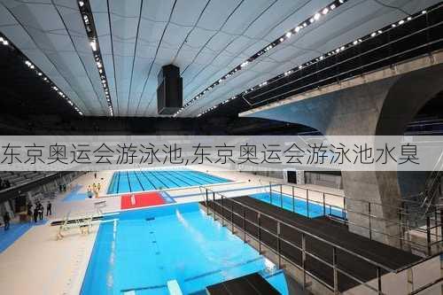 东京奥运会游泳池,东京奥运会游泳池水臭