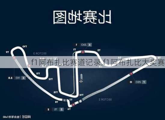 f1阿布扎比赛道记录,f1阿布扎比大奖赛