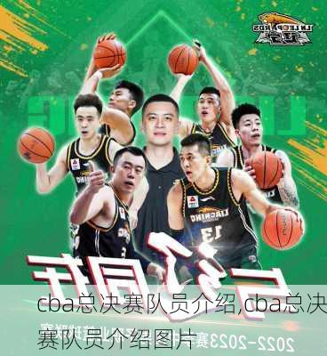 cba总决赛队员介绍,cba总决赛队员介绍图片