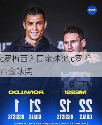 c罗梅西入围金球奖,c罗 梅西金球奖