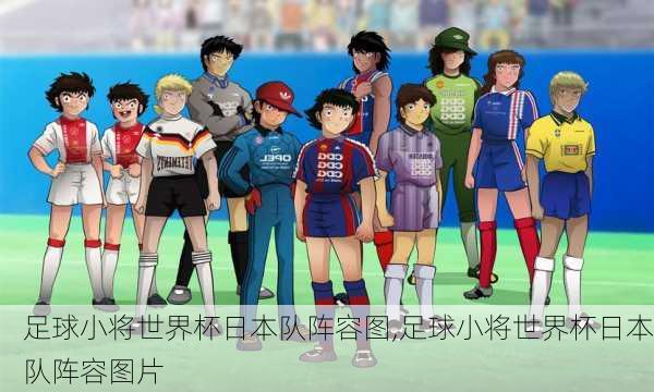 足球小将世界杯日本队阵容图,足球小将世界杯日本队阵容图片