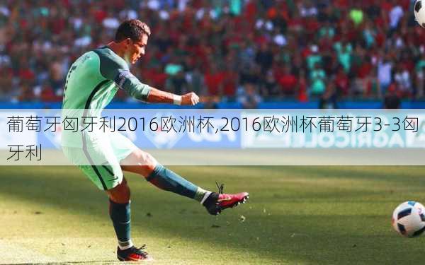 葡萄牙匈牙利2016欧洲杯,2016欧洲杯葡萄牙3-3匈牙利
