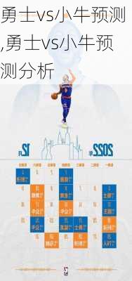 勇士vs小牛预测,勇士vs小牛预测分析