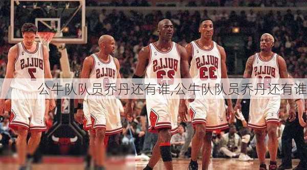 公牛队队员乔丹还有谁,公牛队队员乔丹还有谁