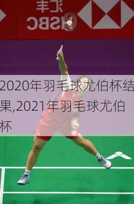 2020年羽毛球尤伯杯结果,2021年羽毛球尤伯杯