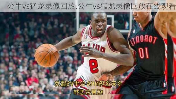 公牛vs猛龙录像回放,公牛vs猛龙录像回放在线观看