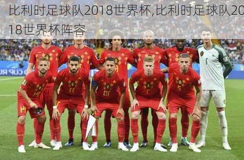 比利时足球队2018世界杯,比利时足球队2018世界杯阵容
