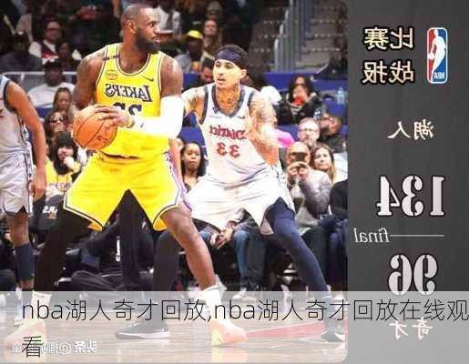 nba湖人奇才回放,nba湖人奇才回放在线观看