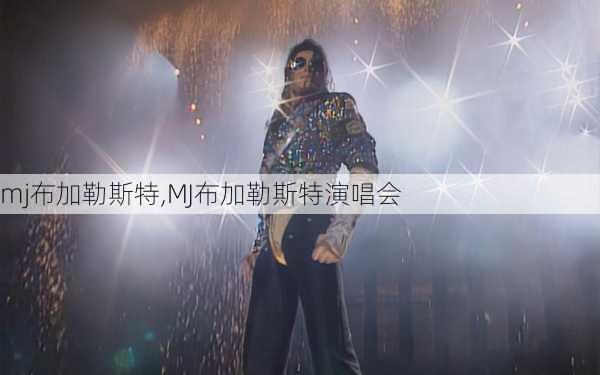 mj布加勒斯特,MJ布加勒斯特演唱会