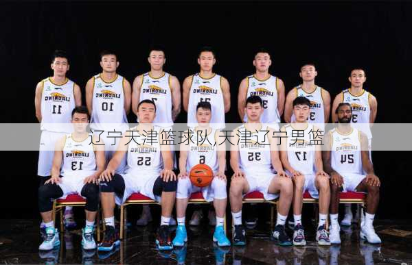 辽宁天津篮球队,天津辽宁男篮