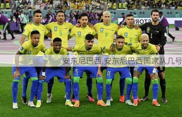 安东尼巴西,安东尼巴西国家队几号