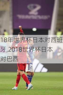 18年世界杯日本对西班牙,2018世界杯日本对巴西