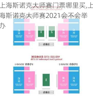 上海斯诺克大师赛门票哪里买,上海斯诺克大师赛2021会不会举办