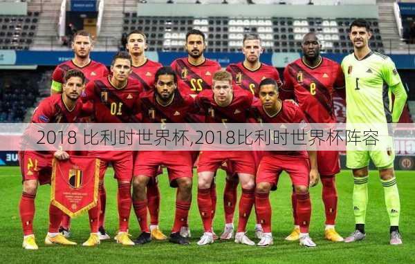 2018 比利时世界杯,2018比利时世界杯阵容