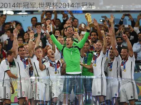 2014年冠军,世界杯2014年冠军