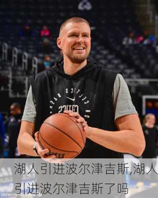 湖人引进波尔津吉斯,湖人引进波尔津吉斯了吗