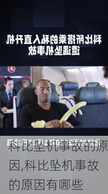 科比坠机事故的原因,科比坠机事故的原因有哪些
