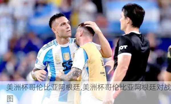 美洲杯哥伦比亚阿根廷,美洲杯哥伦比亚阿根廷对战图