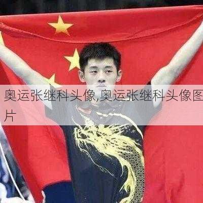 奥运张继科头像,奥运张继科头像图片