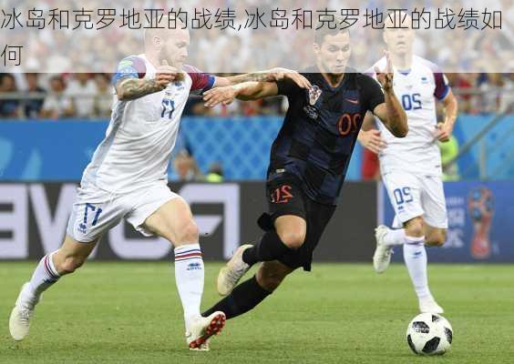 冰岛和克罗地亚的战绩,冰岛和克罗地亚的战绩如何