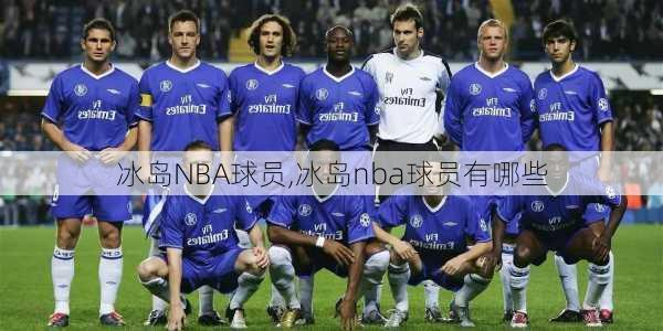 冰岛NBA球员,冰岛nba球员有哪些